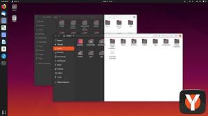 New Ubuntu Theme In Development For 20 04 Development Importance Of Branding Theme