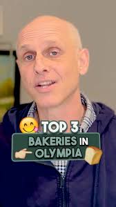 Here are the TOP 3 bakeries in Olympia, WA 😋🍩 #fyp #foryou #olympia  #washingtonstate #realestate #realtors #topbakeries #pastries #pugetsound