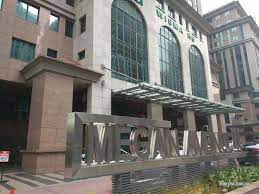 Spotangels parking maps help you find cheap parking and get the best deals on garages in toronto, can. Office Space Megan Avenue 2 City Centre Klcc Kuala Lumpur Photo 12