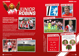 The nearest railway stations to cheltenham town fc are listed below. Cheltenham Town Programme On Behance