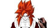Entdecke rezepte, einrichtungsideen, stilinterpretationen und andere ideen zum ausprobieren. How To Draw Gogeta I Step By Step Youtube