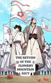 Return of the flowery Mountain Sect English - Free Read Webnovel