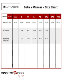 American Apparel Womens T Shirt Size Chart Nils Stucki