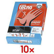 Smo osm imosuisse viel spaß mit deutsch üben wortschatz & grammatik a1 ! 10x Kopierpapier A4 Inapa Tecno Star 5000 Blatt Gesamt 80g Qm Bei Otto Office Gunstig Kaufen