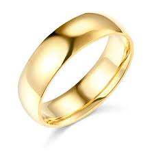 For The Day You Will Always Remember This Beautiful 14 Karat Gold Wedding Band Is Exquisitely Crafted Out Plain Wedding Band Wedding Ring Bands Wedding Bands