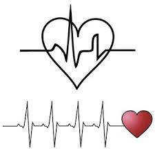 Image Result For Heart Heartbeat Tattoo Heartbeat Tattoo Unique Tattoos For Women Small Tattoos With Meaning Quotes