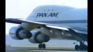 Pan Am Boeing 747 Promo Film 1984 Youtube