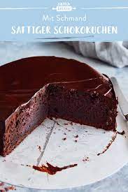 saftiger schokokuchen schnelles rezept mit schmand die besten backrezepte mit gelinggarantie rezept kuchen rezepte einfach kuchen und torten rezepte schokokuchen backen