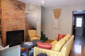 As of july 2021, the average apartment rent in philadelphia, pa is $1,273 for a studio, $1,449 for one bedroom, $2,247 for two bedrooms, and $4,033 for three bedrooms. Get Cozy By The Fireplace In One Of These Five City Apartments For Rent
