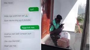 Video miss a kelucuan konyol ojol dan ayank kelucuan konyol ojol ini, ialah sebuah video beberapa keretor pemakai ojol, video yang di buat beberapa kereator menag video kelucuan konyol ojol full sering selu jadi selingan untuk beberapa pemakai hp, karena siaran yang dibuat kelucuan konyol ojol. Ayang Prank Ojol 100 Foto Tangan Aesthetic Viral Tiktok Redaksikerja Com Link Full Video Tante Prank Ojol Viral