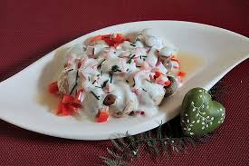 Champignon Paprikasalat In Joghurtdressing Von Patty89 Chefkoch Paprika Salat Paprikasalat Joghurtdressing