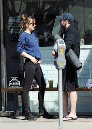 out in los angeles march 4 out in los angeles march 400004 dakota johnson pictures