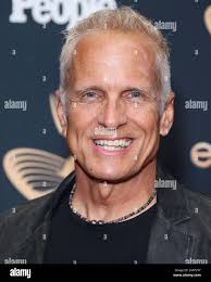 Patrick fabian and family hi-res stock photography and images