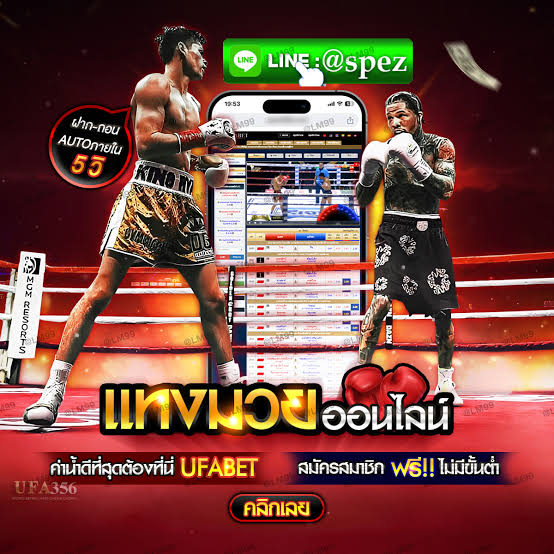 มวย