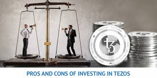 Yes of course, tezos coin is a good investment. Pros And Cons Of Investing In Tezos Xtz Will It Be A Millionaire Maker Trading Education