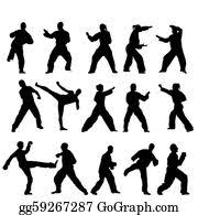 World taekwondo looks to the future with innovative virtual sparring. Taekwondo Clip Art Royalty Free Gograph