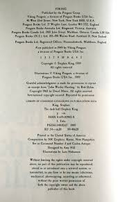 The Dark Half - (stephenkingcollector.com)