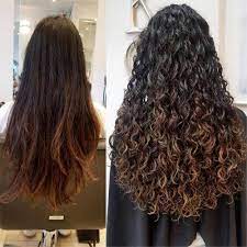 Perm Ideas And Facts You Should Know To Rock It Today Long Hair Perm Long Thin Hair Permed Hairstyles