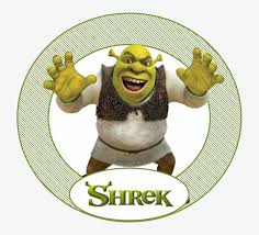 Shrek forever after, formerly known as shrek goes fourth and also known as shrek 4 or shrek: Shrek Decorating Ideas Children Films Transparent Png 713x665 Free Download On Nicepng