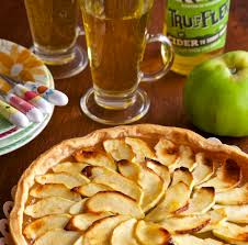 Vegan Apple Tart With Somerset Cider Thinlyspread Co Uk Recipe Apple Tart Tart Somerset Cider