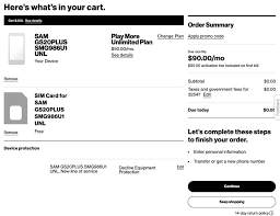 Choose the sim card that is compatible with your phone and the one for the network you'd like to use. How To Activate Your Verizon Phone Android Central