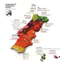 5 Awesome Regions For Wines Under 15 Wine Folly Wine Folly Portugal Wine Wine Map