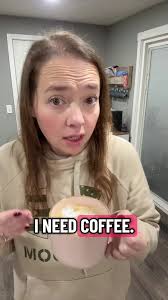 It's a must have for me!! #coffee #morningroutine #coffeetok #fyp #nee...