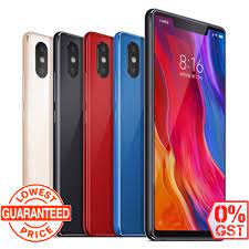 Cheap cellphones, buy quality cellphones & telecommunications directly from china suppliers:xiaomi mi 8 pro 8gb 128gb global version smartphone snapdragon 845 6.21. Xiaomi Mi 8 Se Shopee Malaysia