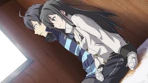 Hd Wallpaper Anime My Teen Romantic Comedy Snafu Hikigaya Hachiman Yukino Yukinoshita Wallpaper Flare I am just pharmacy students~ i know about you, but you n(eve)r know about me 🤗 ig: anime my teen romantic comedy snafu