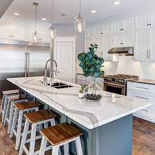 If you focus only on functionality, you may lose sight of the overall kitchen design. Top 50 Best Kitchen Island Lighting Ideas Interior Light Fixtures