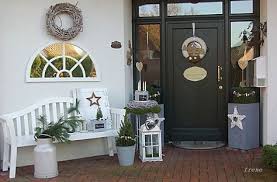 Weihnachtlich Dekoriert Wohnen Und Garten Foto Dekoriert Foto Garten Und Weihnachtlich Wohnen Wohnen Und Garten Shabby Chic Terrasse Deko