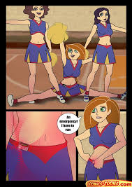 Lesbian Hentai Cartoon image #239286 