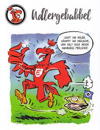 Nach dem abschied von sportchef klaus allofs taten die bremer genau das, was kritiker auch heute immer wieder fordern: Adlergebabbel Stadionmagazin Efc Burg Adler