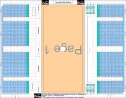 Townsville Stadium Seating Map Austadiums