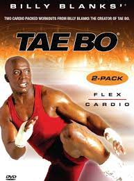 I've tried a few of the newer dvds and didn't like them. Billy Blanks Tae Bo 2 Pack Flex Cardio Amazon De Dvd Blu Ray