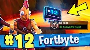 Fortbyte 12 Accessible By Using The Nana Spray Inside A Molten Tunnel Fortnite Battle Royale Video Id 3619979b7437cb Veblr Mobile