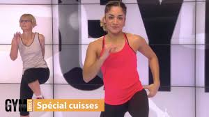 Renforcer ses cuisses et ses fessiers ! Special Cuisses Youtube