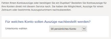 Deutsche Bank Online Selfservices
