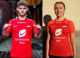 Teams brann stabaek played so far 39 matches. Sk Brann 2021 22 Nike Home Kit Football Fashion