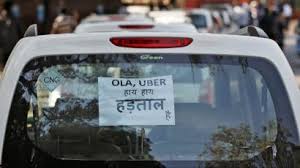 The Reality Of Driving For Ola And Uber In India Debt