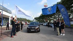 The iriz is the spiritual successor to the proton savvy. Covering 700 Km In A Proton Iriz On 1 Tank Of Fuel Realistic Or Not Autobuzz My