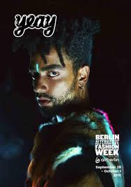 Berlin Alternative Fashion Week Magazine Published by YEAY by YEAY