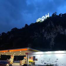 Book tickets now on 12goasia! Photos At Shell Jalan Kuala Kangsar Ipoh Perak