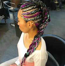 Additionally, numerous hairstyle ideas and. 30 Ultra Modern Braided Mohawks Of This Season