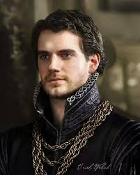 Charles Brandon Bust Portrait by urielwelsh