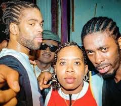 This is a real throwback back back back!