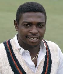 West Indian fast bowler Patrick Patterson played for Lancashire in the  English County Championship, between 1984 and 1990