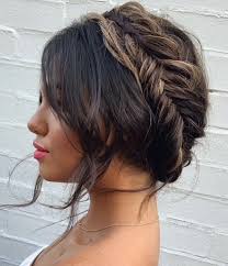 Hairstyles are often thought of as being either long or short, but there's a whole world of medium length looks medium hairstyles are incredibly versatile. 40 Super Easy Braided Hairstyles For 2021 That Everyone Can Master