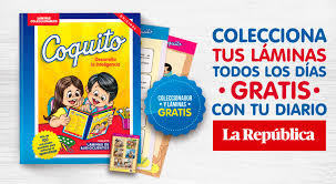 Ofrecemos ebooks en formato epub y pdf para todo público. Nuevo Coleccionable Del Diario El Popular Coquito Mis Primeras Lecciones Foto El Popular