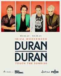 From elizabethans to hollywood vamps, duran duran to spandau ballet … how a teenage style cult became a 1980s pop phenomenon that speaks to today. Duran Duran Ibiza 2021 30 04 2021 Santa Eularia Des Riu Islas Baleares Spain Concerts Metal Calendar